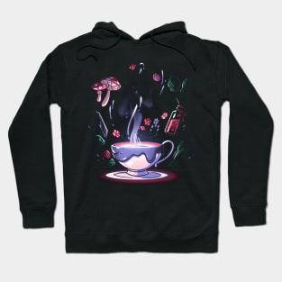 Mystic Tea Hoodie